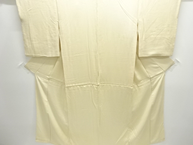 JAPANESE KIMONO / ANTIQUE NAKAGI / SILK / KINSHA